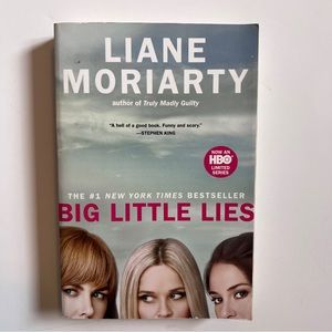 3 for $30 - Big Little Lies by Liane Moriarty